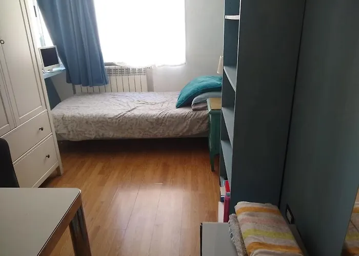 Camera Zefiro nel cuore della città