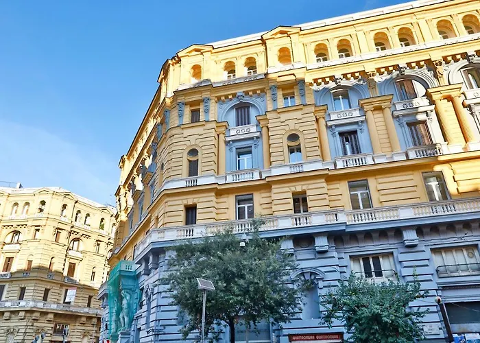 Residenza Napoli Centrale